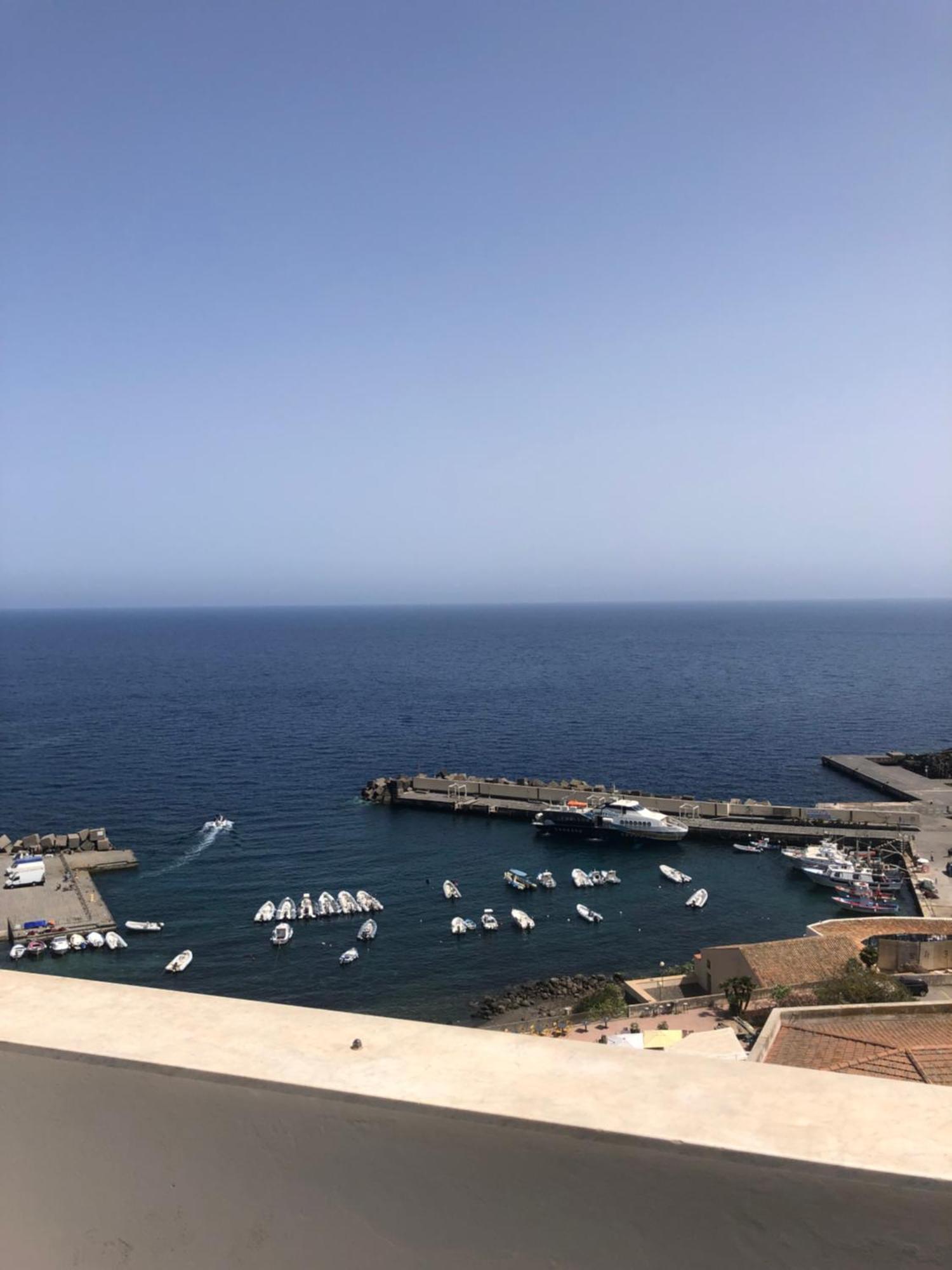 Hotel Ariston Isola di Ustica Exterior photo