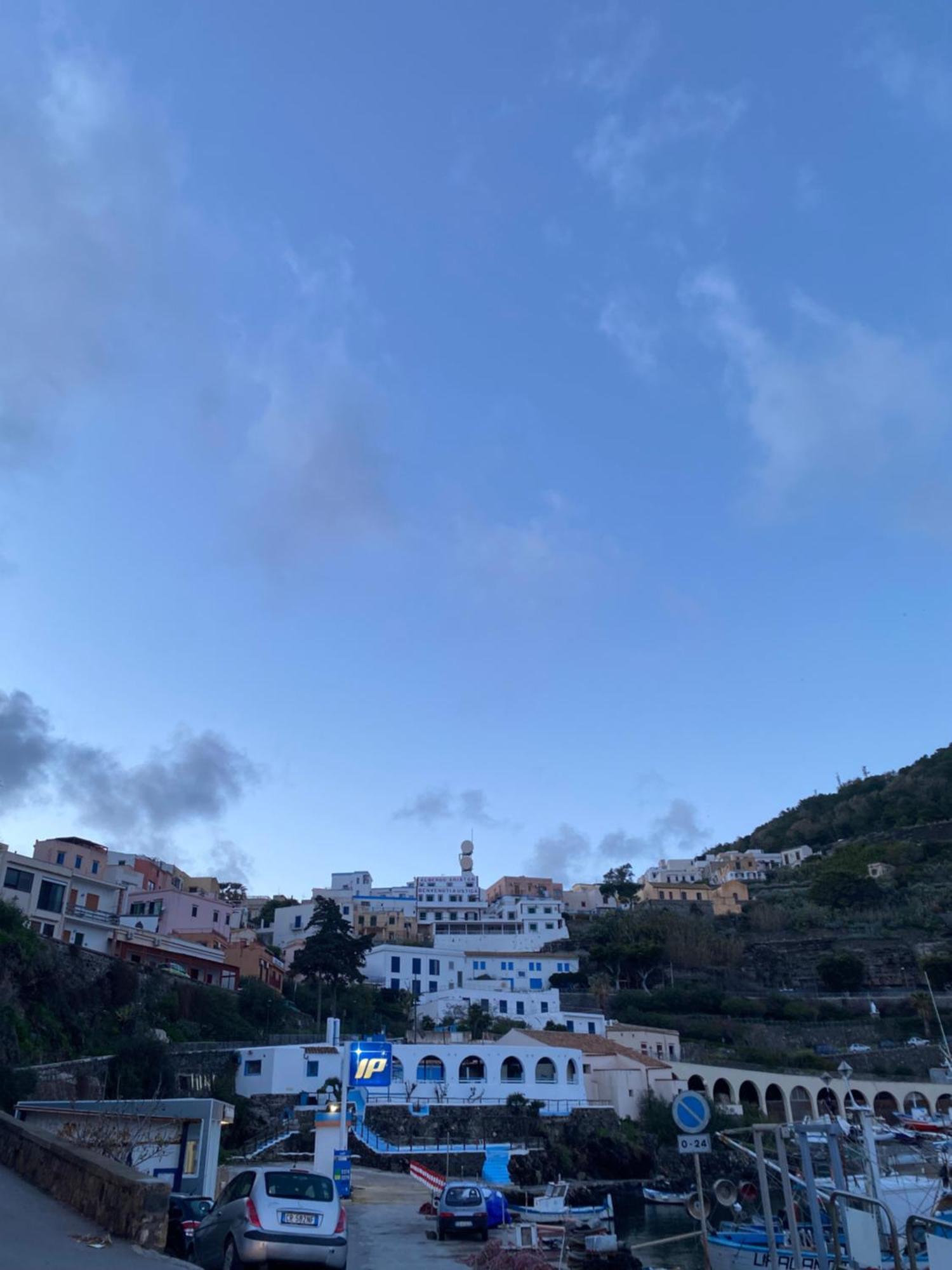 Hotel Ariston Isola di Ustica Exterior photo